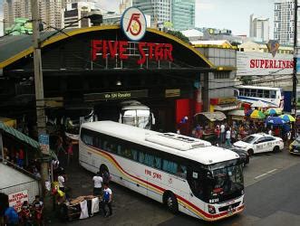 mega bus terminal cubao